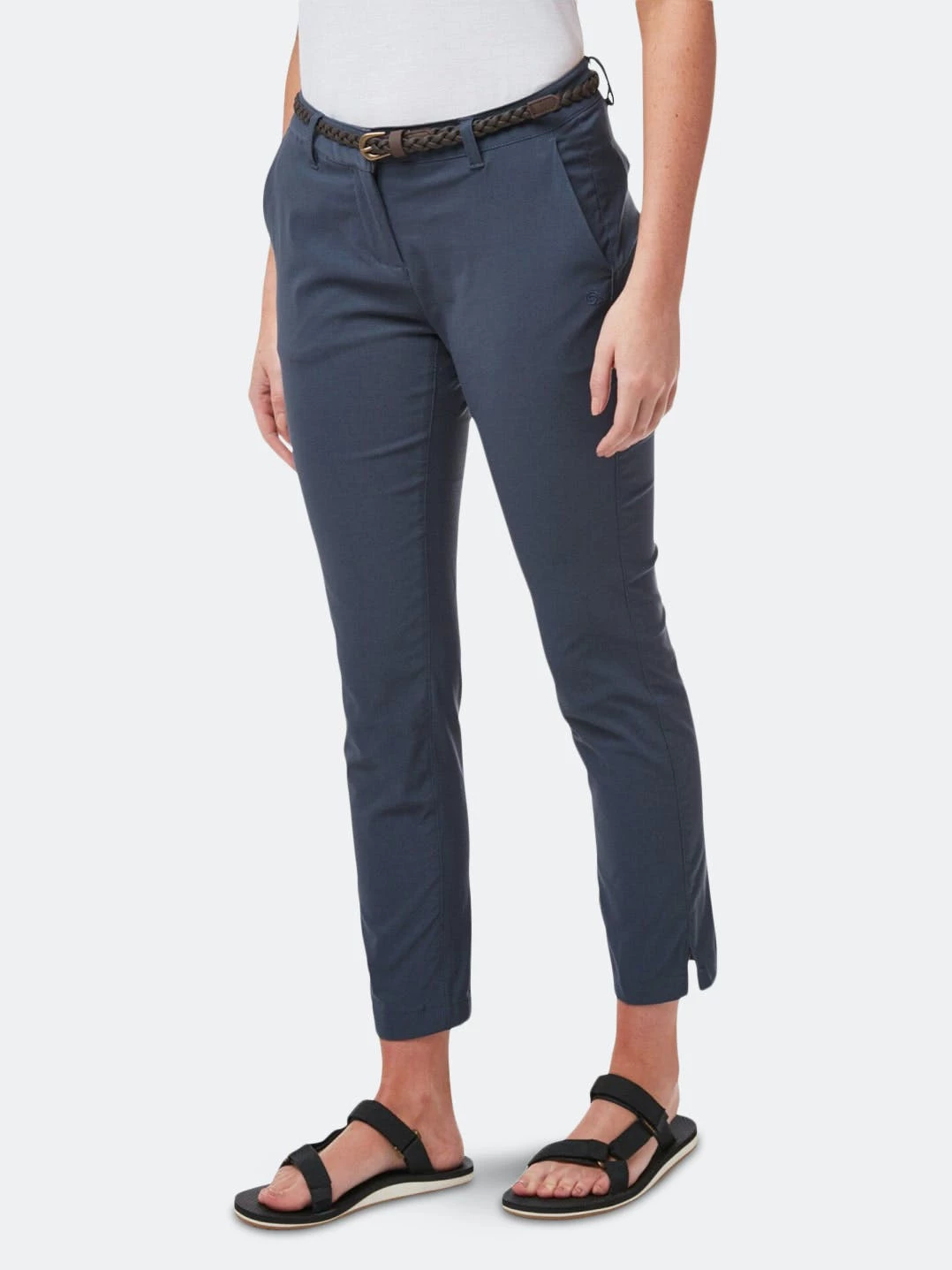 Craghoppers Womens/Ladies NosiLife Briar Pants 3 Craghoppers Womens/Ladies NosiLife Briar Pants - Image 3