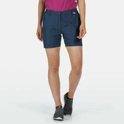 Regatta Womens/Ladies Highton Mid Walking Shorts -ANNA-KACI SHOP M05059444910371 1347640972