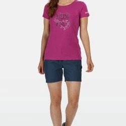 Regatta Womens/Ladies Highton Mid Walking Shorts -ANNA-KACI SHOP M05059444910371 789072928