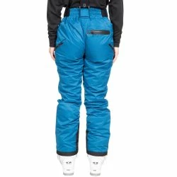 Trespass Womens/Ladies Marisol Ski Pants (Cosmic Blue) -ANNA-KACI SHOP M05059444935787 1655082242