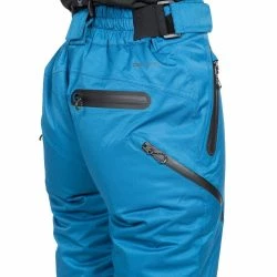 Trespass Womens/Ladies Marisol Ski Pants (Cosmic Blue) -ANNA-KACI SHOP M05059444935787 1691541467