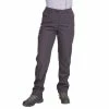 Trespass Womens/Ladies Rambler Water Repellent Outdoor Trousers