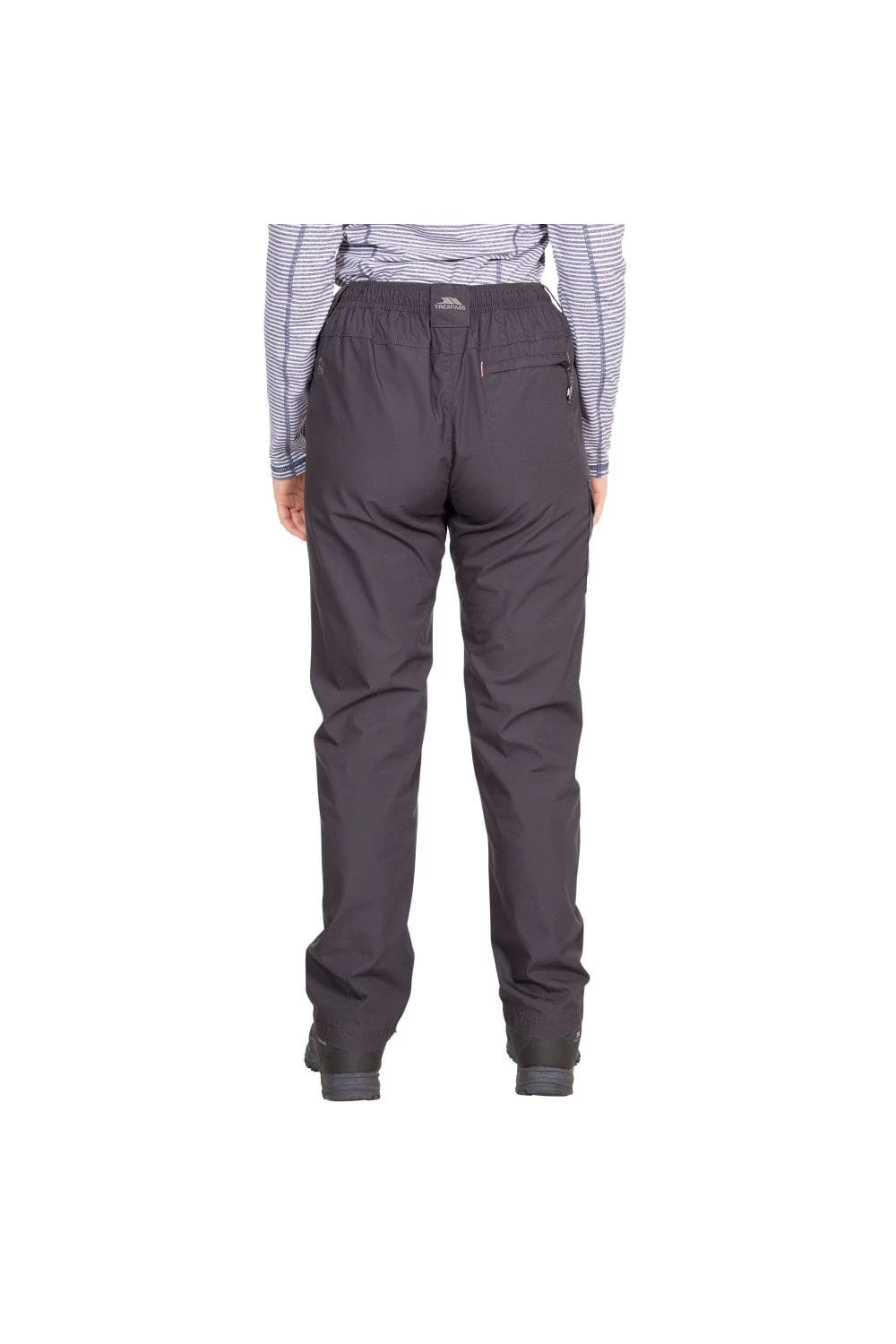 Trespass Womens/Ladies Rambler Water Repellent Outdoor Trousers 5 Trespass Womens/Ladies Rambler Water Repellent Outdoor Trousers - Image 5