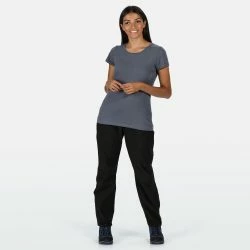 Regatta Womens/Ladies Highton Walking Over Trousers -ANNA-KACI SHOP M05059444993763 3636478791