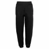 Awdis College Cuffed Sweatpants (Deep Black)