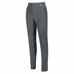 Regatta Womens/Ladies Pentre Marl Hiking Trousers (Seal Grey) -ANNA-KACI SHOP M05059699716216 1443836064