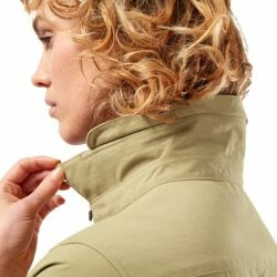 Craghoppers Womens/Ladies NosiLife Savannah Shirt Dress - Raffia Yellow -ANNA-KACI SHOP M05059699742437 2929712712