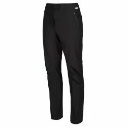 Regatta Womens/Ladies Highton Walking Pants - Black -ANNA-KACI SHOP M05059699809307 2578409511