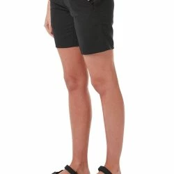 Craghoppers Womens/Ladies Kiwi Pro III Shorts - Black