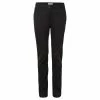 Craghoppers Womens/Ladies Kiwi Pro II Pants (Black)