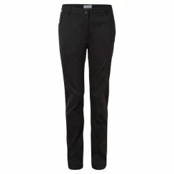 Craghoppers Womens/Ladies Kiwi Pro II Pants (Black)