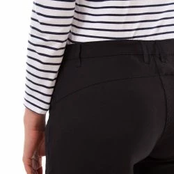 Craghoppers Womens/Ladies Kiwi Pro II Convertible Pants (Black) -ANNA-KACI SHOP M05059699933798 1023423742