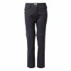 Craghoppers Womens/Ladies Kiwi Pro II Convertible Pants (Dark Navy)
