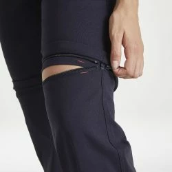 Craghoppers Womens/Ladies Kiwi Pro II Convertible Pants (Dark Navy) -ANNA-KACI SHOP M05059699933934 2225171839