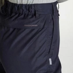 Craghoppers Womens/Ladies Expert Kiwi Pants (Dark Navy) -ANNA-KACI SHOP M05059958126657 891555614