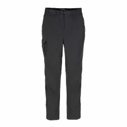 Craghoppers Womens/Ladies Expert Kiwi Pants (Carbon Grey)