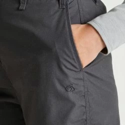Craghoppers Womens/Ladies Expert Kiwi Pants (Carbon Grey) -ANNA-KACI SHOP M05059958126749 2503994325