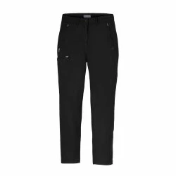 Craghoppers Womens/Ladies Kiwi Pro Stretch Pants (Black)