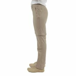 Craghoppers Womens/Ladies Nosilife Pro II Convertible Pants 8 Craghoppers Womens/Ladies Nosilife Pro II Convertible Pants -ANNA-KACI SHOP M05059958200883 2029379670