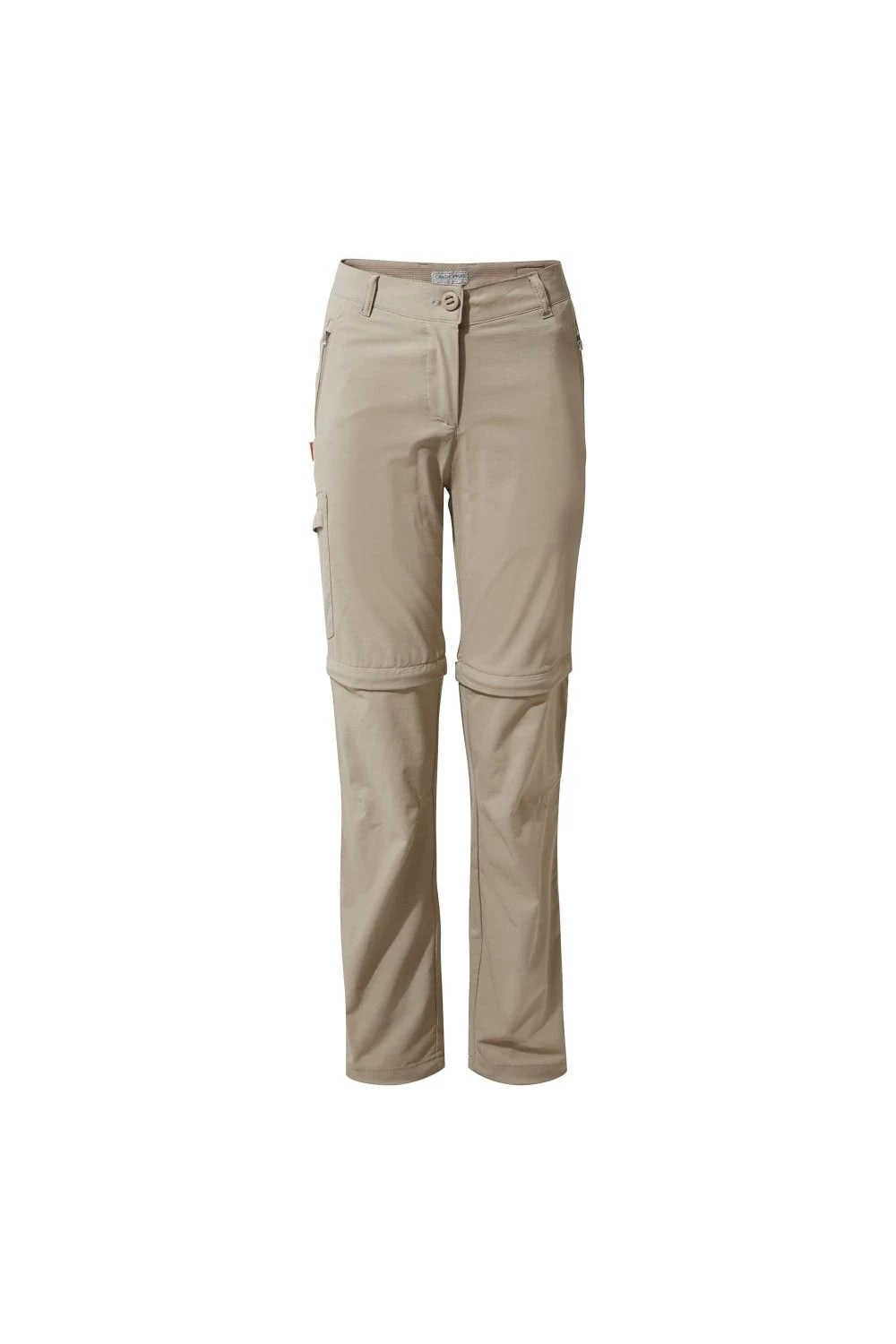 Craghoppers Womens/Ladies Nosilife Pro II Convertible Pants 1 Craghoppers Womens/Ladies Nosilife Pro II Convertible Pants