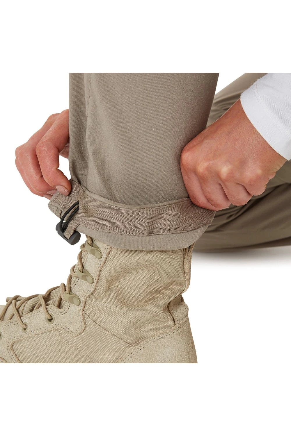 Craghoppers Womens/Ladies Nosilife Pro II Convertible Pants 6 Craghoppers Womens/Ladies Nosilife Pro II Convertible Pants - Image 6