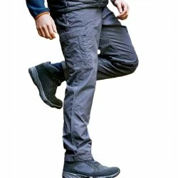 Craghoppers Womens/Ladies Expert Kiwi Pants (Carbon Grey) 5 Craghoppers Womens/Ladies Expert Kiwi Pants (Carbon Grey) -ANNA-KACI SHOP M05059958212121 356932862