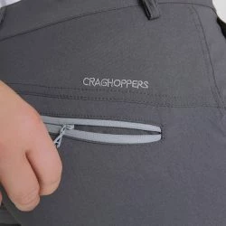 Craghoppers Womens/Ladies Kiwi Pro Expedition Pants (Graphite) -ANNA-KACI SHOP M05059958256880 361623134