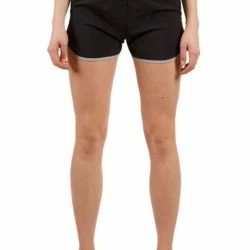 TRESPASS Womens/Ladies Sadie Active Shorts - Black