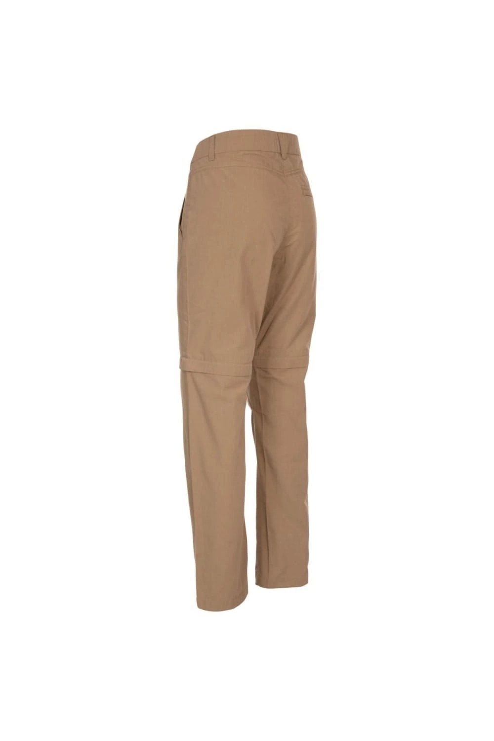 Trespass Womens/Ladies Clink Hiking Trousers (Cashew) 2 Trespass Womens/Ladies Clink Hiking Trousers (Cashew) - Image 2