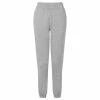 TriDri Womens/Ladies Heather Plain Sweatpants (Heather Grey)