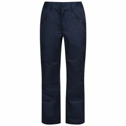 Regatta Womens/Ladies Pro Action Pants (Navy)