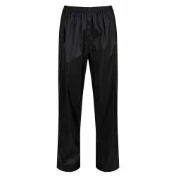 Regatta Womens/Ladies Packaway Rain Trousers