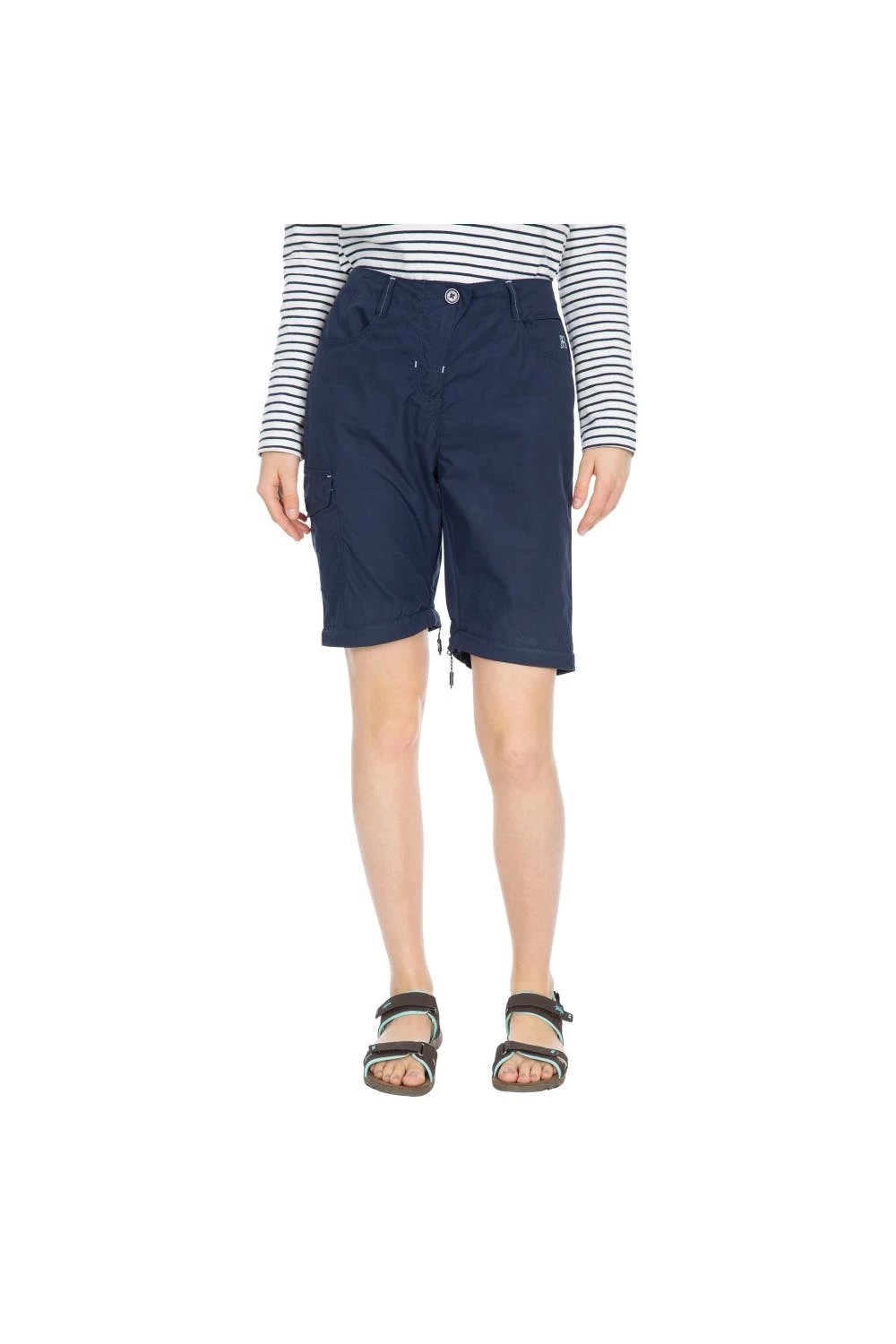 Trespass Womens/Ladies Rambler Convertible Hiking Pants 3 Trespass Womens/Ladies Rambler Convertible Hiking Pants - Image 3