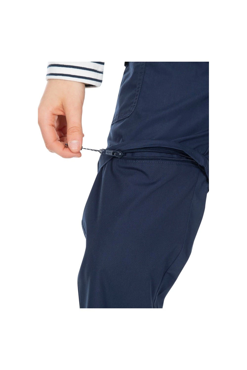 Trespass Womens/Ladies Rambler Convertible Hiking Pants 2 Trespass Womens/Ladies Rambler Convertible Hiking Pants - Image 2