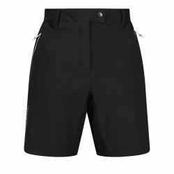 Regatta Womens/Ladies Mountain II Shorts - Black -ANNA-KACI SHOP M05059958803213 671953848