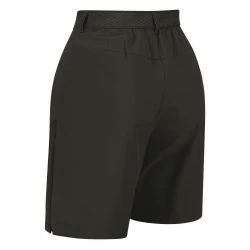 Regatta Womens/Ladies Mountain II Shorts - Black -ANNA-KACI SHOP M05059958803213 974419530