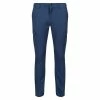 Regatta Mens Bryer II Cargo Pants - Dark Denim