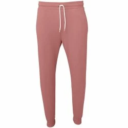 Bella + Canvas Unisex Adult Sweatpants - Mauve