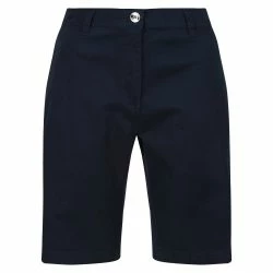 Regatta Womens/Ladies Salana Chino Shorts - Navy