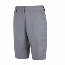Mountain Warehouse Mens Coast Stretch Shorts - Gray -ANNA-KACI SHOP M05063107188656 1936855540