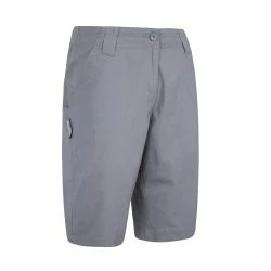 Mountain Warehouse Mens Coast Stretch Shorts - Gray -ANNA-KACI SHOP M05063107188656 2864425291