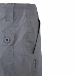 Mountain Warehouse Mens Coast Stretch Shorts - Gray -ANNA-KACI SHOP M05063107188656 3125180931