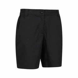 Mountain Warehouse Mens/Ladies Quest Casual Shorts - Black -ANNA-KACI SHOP M05063107189028 3798837085