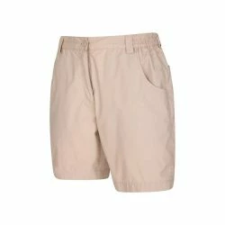 Mountain Warehouse Mens/Ladies Quest Casual Shorts - Beige -ANNA-KACI SHOP M05063107189073 1396837145