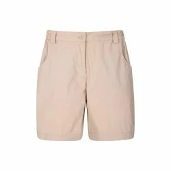 Mountain Warehouse Mens/Ladies Quest Casual Shorts - Beige
