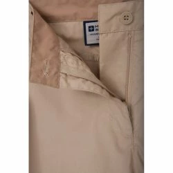 Mountain Warehouse Mens/Ladies Quest Casual Shorts - Beige -ANNA-KACI SHOP M05063107189073 1663327831