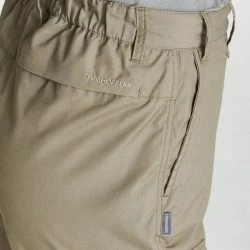 Craghoppers Womens/Ladies Expert Kiwi Pants - Pebble 5 Craghoppers Womens/Ladies Expert Kiwi Pants - Pebble -ANNA-KACI SHOP M05063107537386 884945367