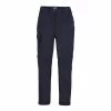 Craghoppers Womens/Ladies Expert Kiwi Convertible Pants - Dark Navy