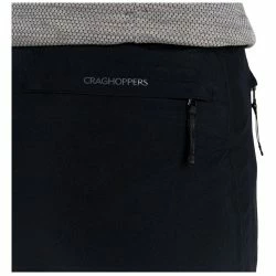 Craghoppers Womens Jullio GORE-TEX Pants - Black -ANNA-KACI SHOP M05063107575234 3595970076