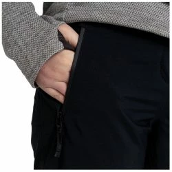 Craghoppers Womens Jullio GORE-TEX Pants - Black -ANNA-KACI SHOP M05063107575234 3812258525